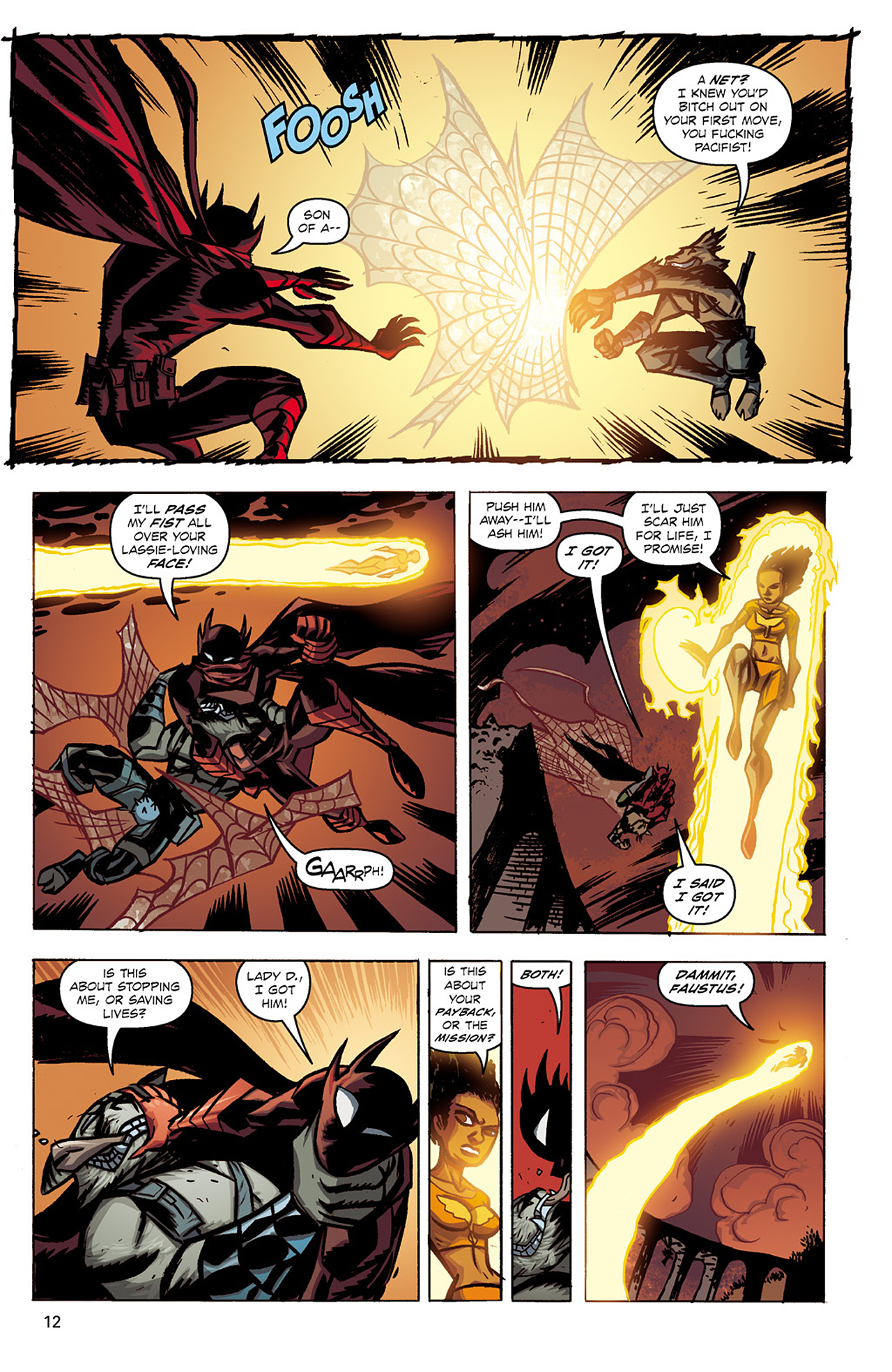 Read online Dark Horse Presents (2011) comic -  Issue #21 - 14