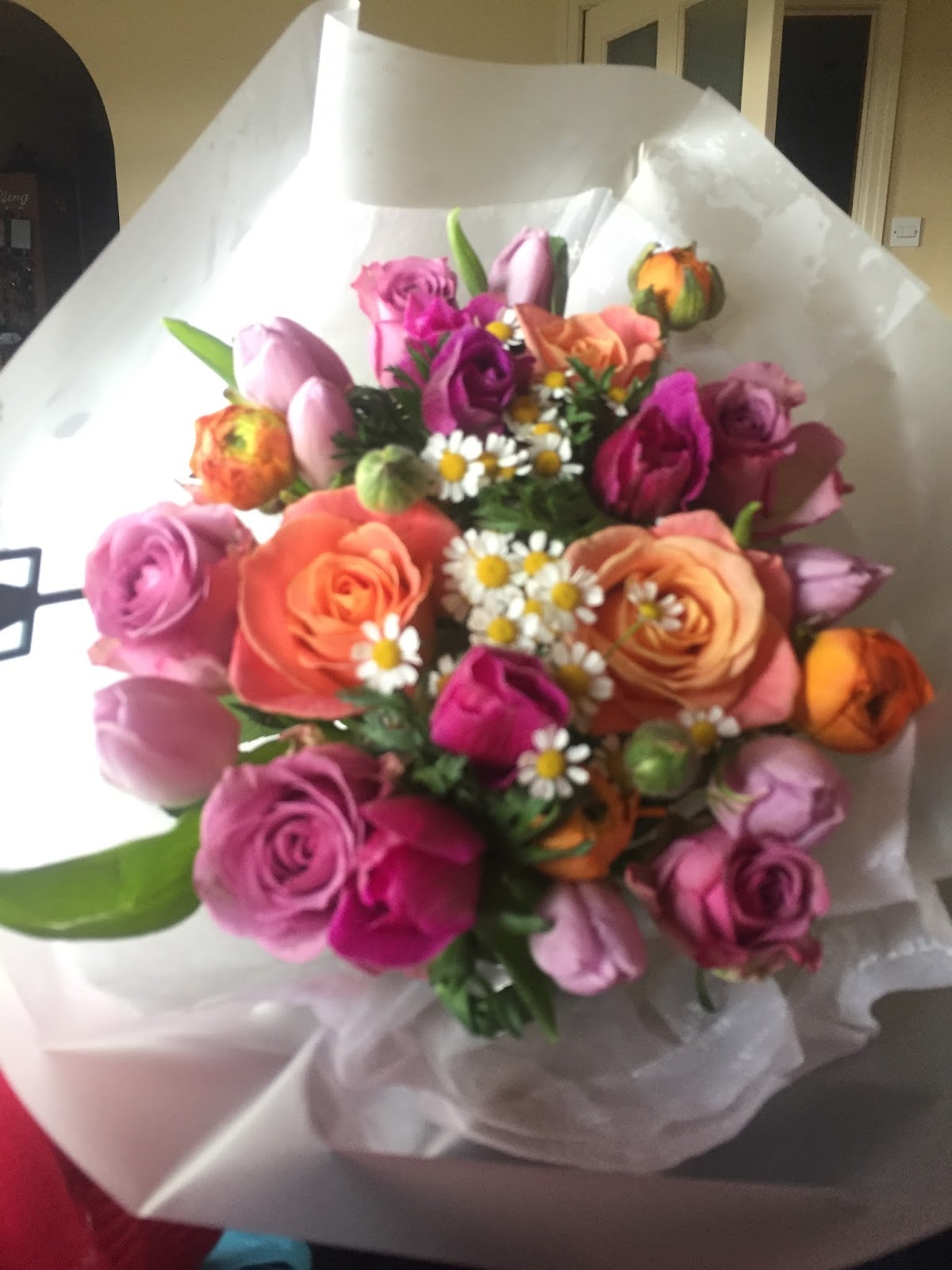 Carry on Cancer Chemo Round 4