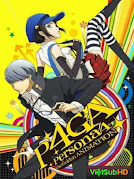 Persona 4 The Golden Animation