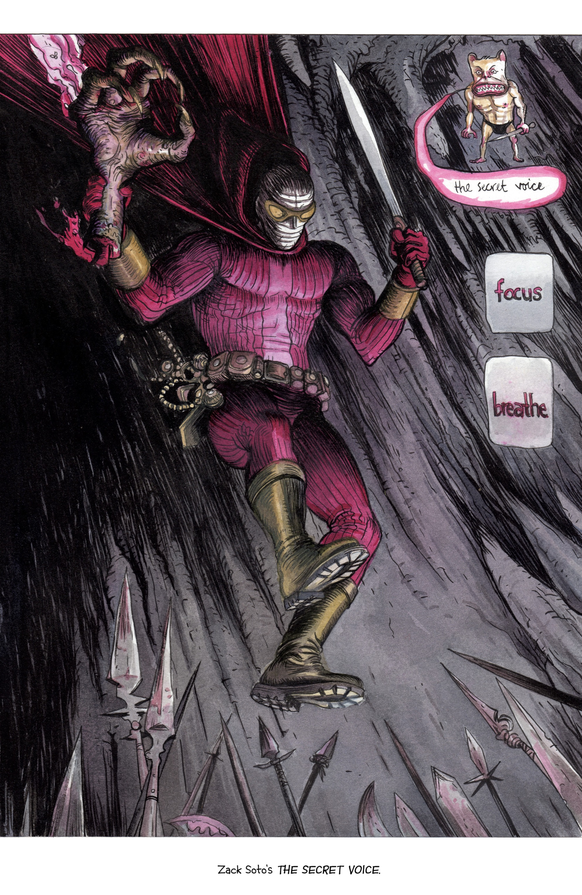 Read online The Often Wrong comic -  Issue # TPB 1 (Part 2) - 18