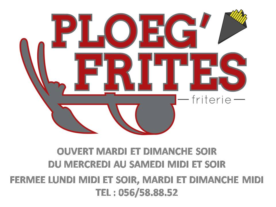 PLOEGSTEERT FRITERIE PLOEG'FRITES