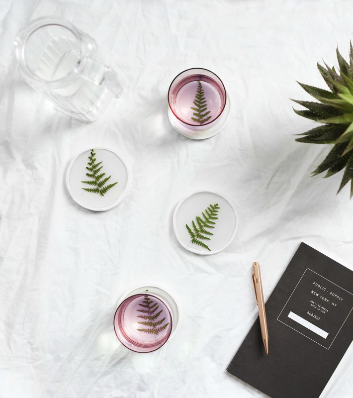 8 diy con motivos de vegetación para esta primavera