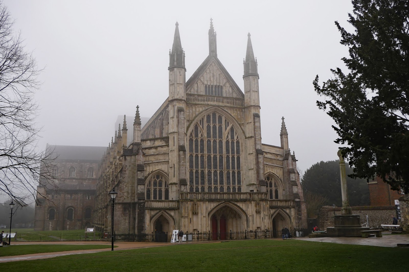 Walking In The Country Winchester To Cheriton South Downs Way 1