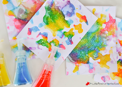 painting bubble soap bubbles pump activities crafts preschool alittlepinchofperfect craft fun projects arts magic pinch process perfect kid creativity been