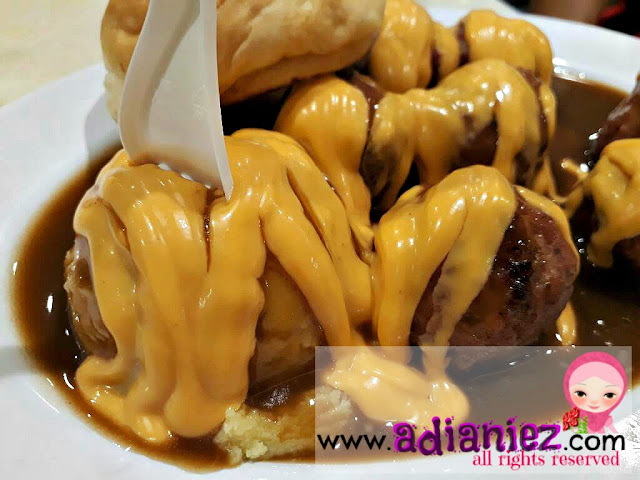 Mat Bulat Meatball | Besar Bulat Memang Sedap | Mydin MITC