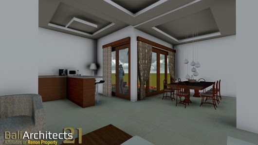 Desain Interior Rumah Minimalis Terbaik 2014 ( 03 )