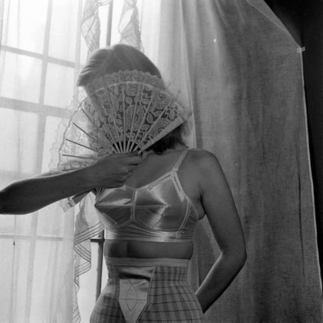 Momentos del Pasado: Bullet Bra, el sujetador de moda en los años 50