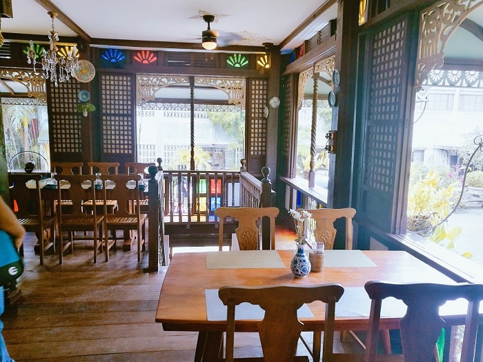 Lunch at Sulyap Cafe and Restaurant