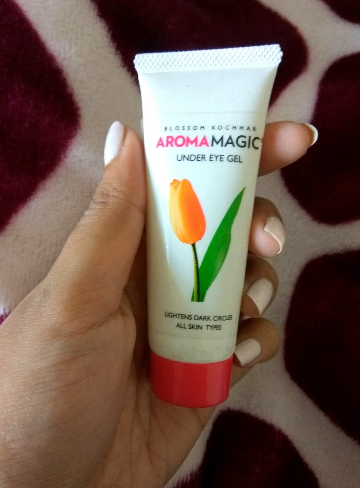 Aroma Magic Under Eye Gel