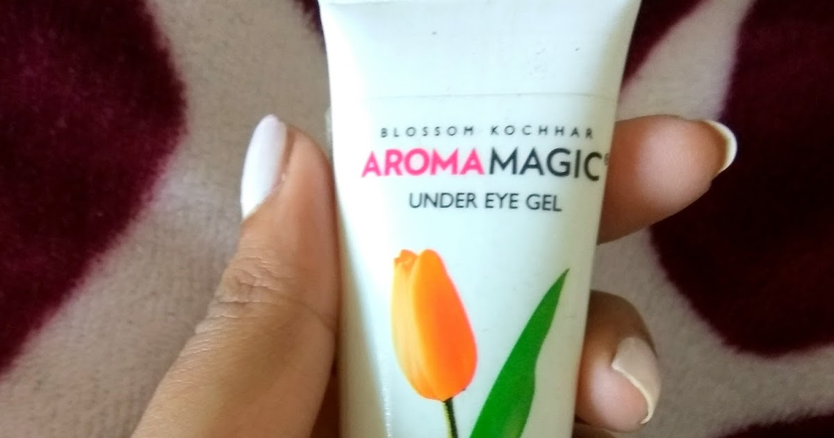 Aroma Magic Under Eye Gel
