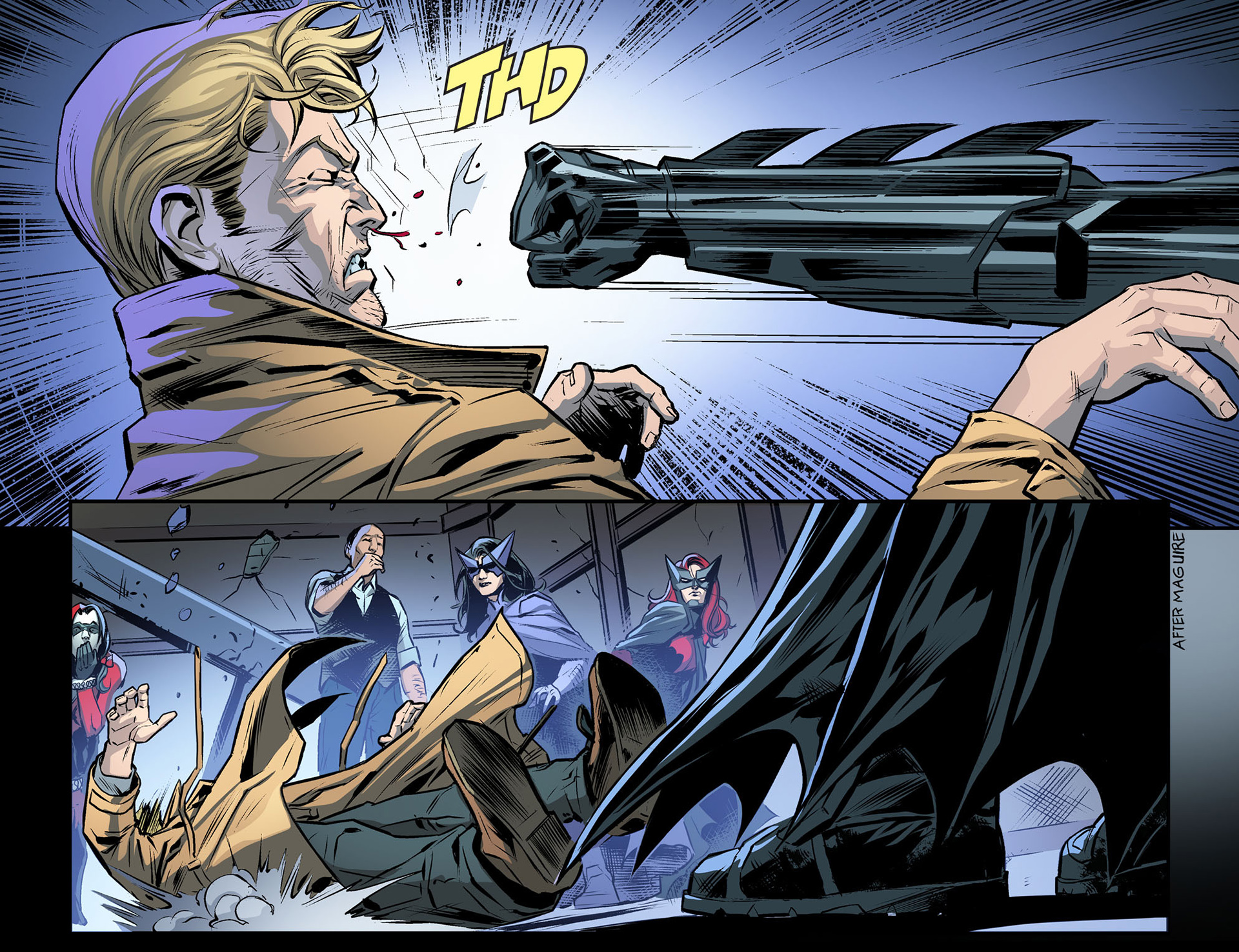 Injustice: Gods Among Us Year Three issue 4 - Page 13