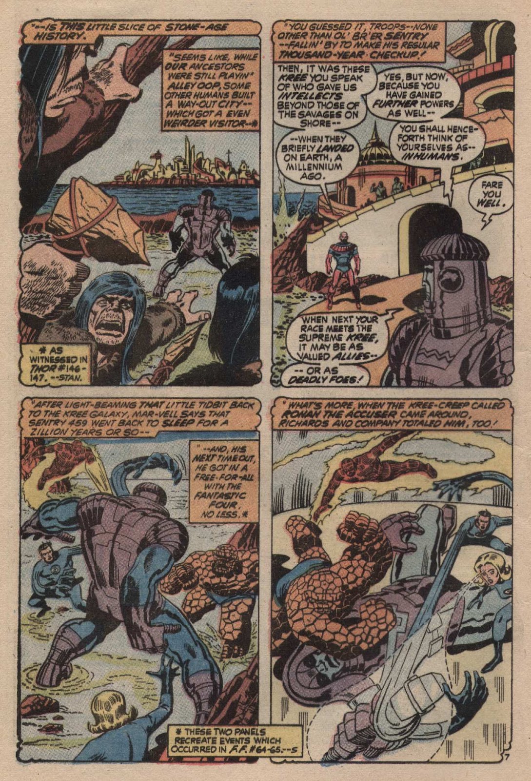 The Avengers (1963) issue 90 - Page 8