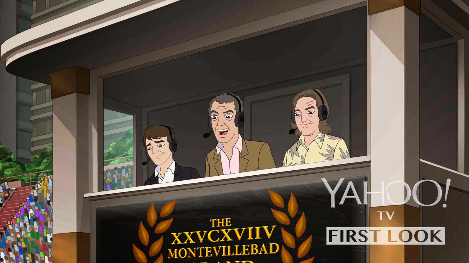 Fineasz i Ferb lutego 2014