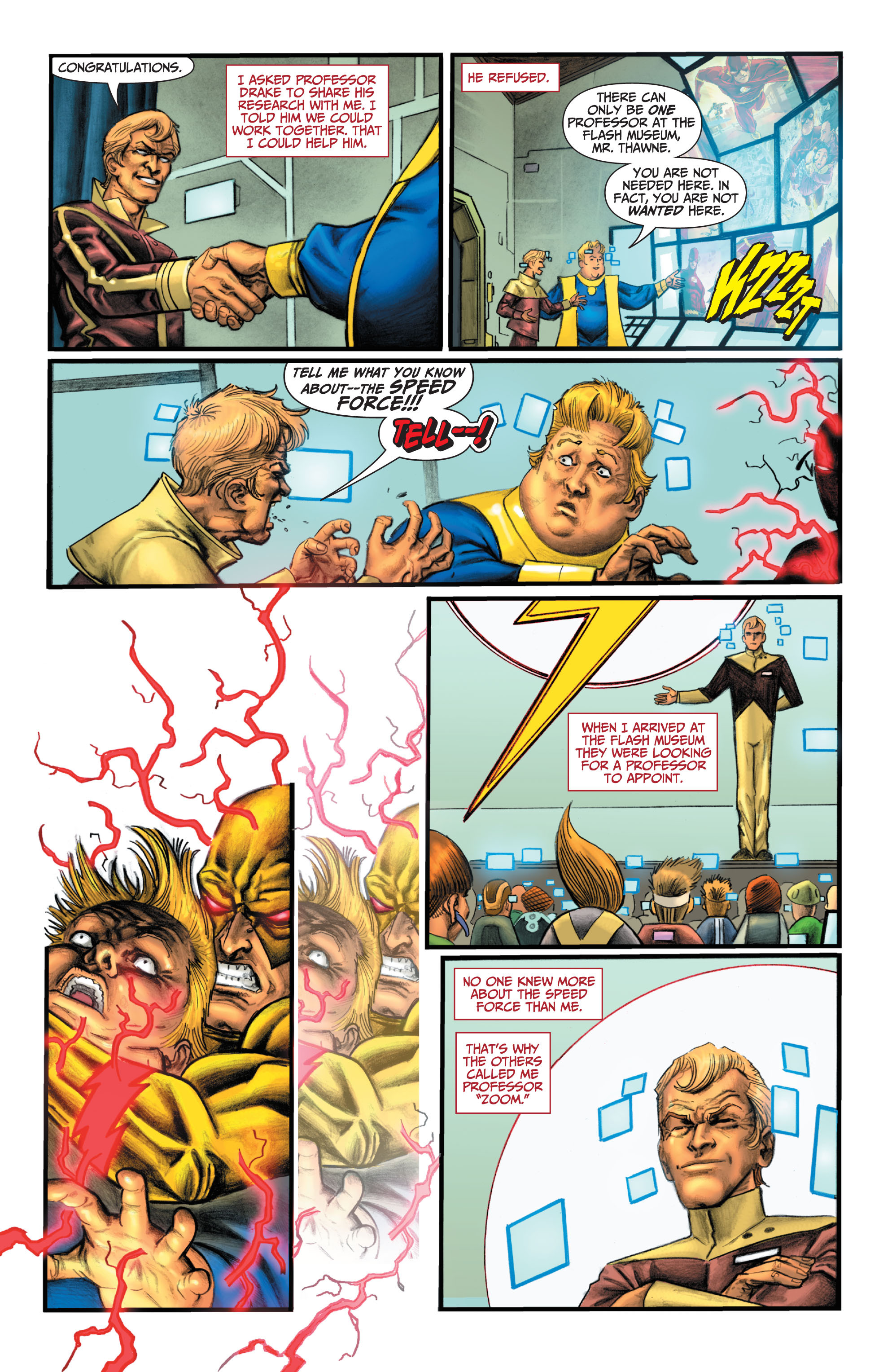 The Flash (2010) issue TPB 2 - Page 15