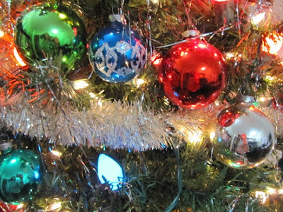 Sew Many Ways Christmas home tour 2013