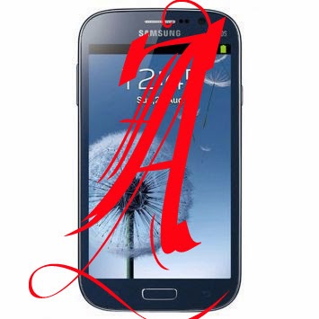 Harga dan Spesifikasi Samsung Galaxy Grand i9082 - 8 GB - Biru Metalik