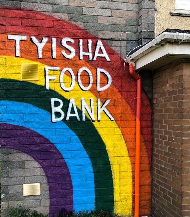 Tyisha Food Bank