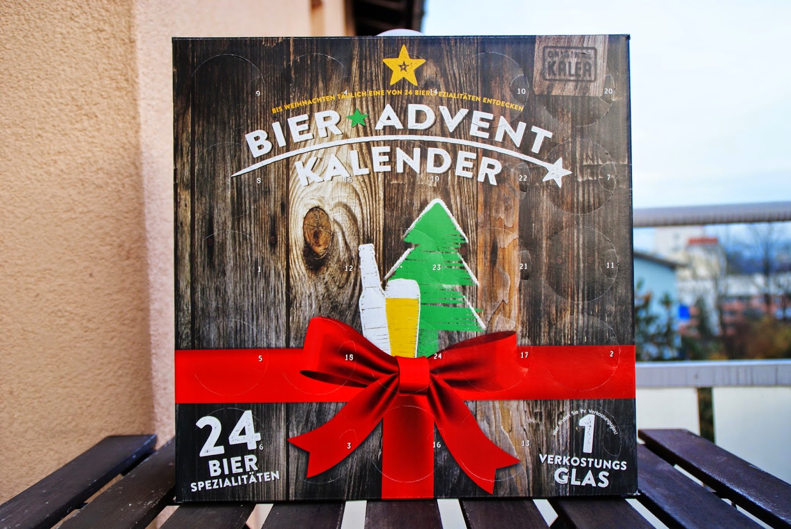 Der Bierige Blog: Kalea Bierkalender 2014
