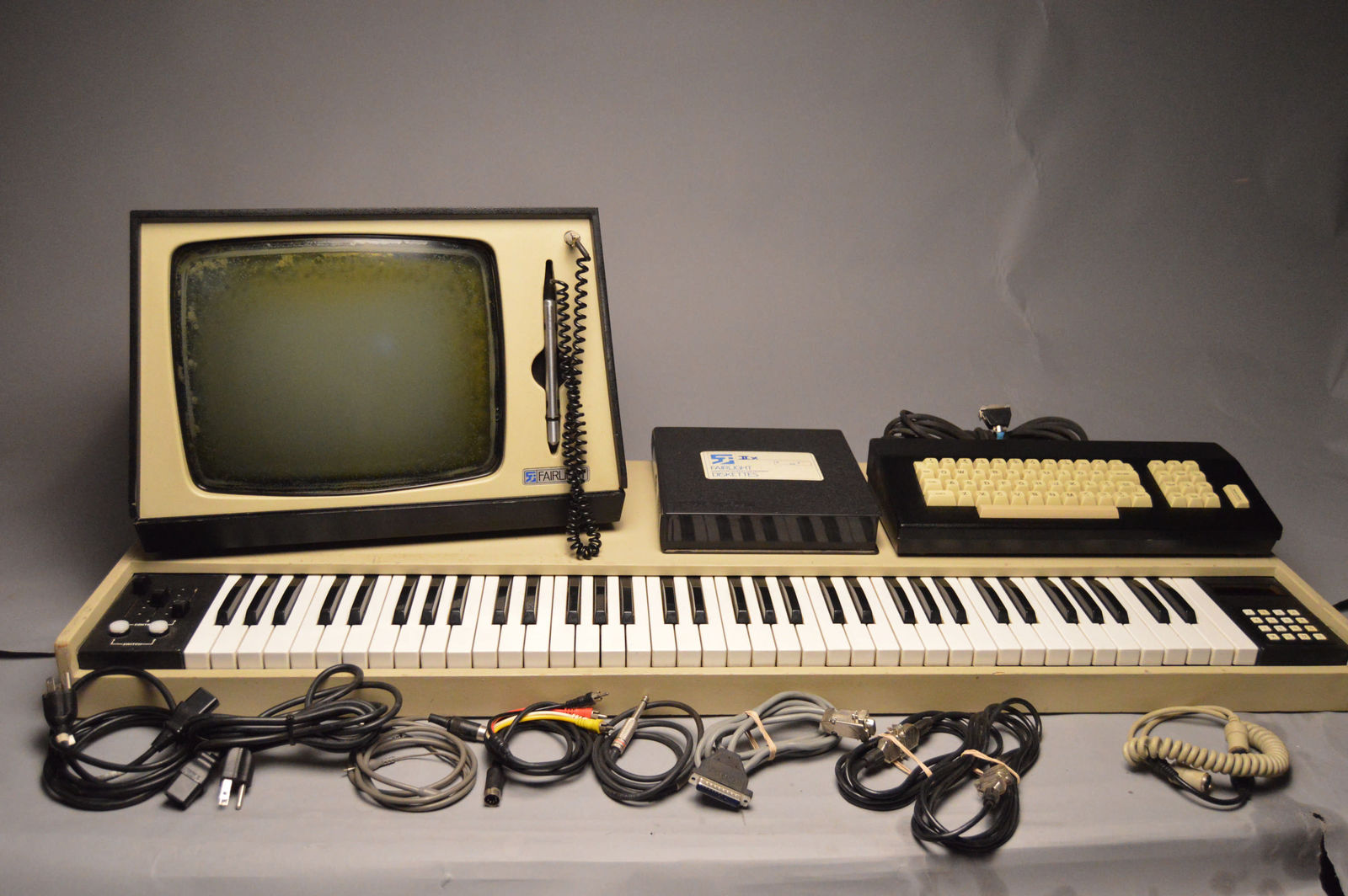 MATRIXSYNTH Fairlight CMI IIX Digital Synthesizer