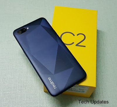 Realme C2 Unboxing, Photo Gallery, Hands On 