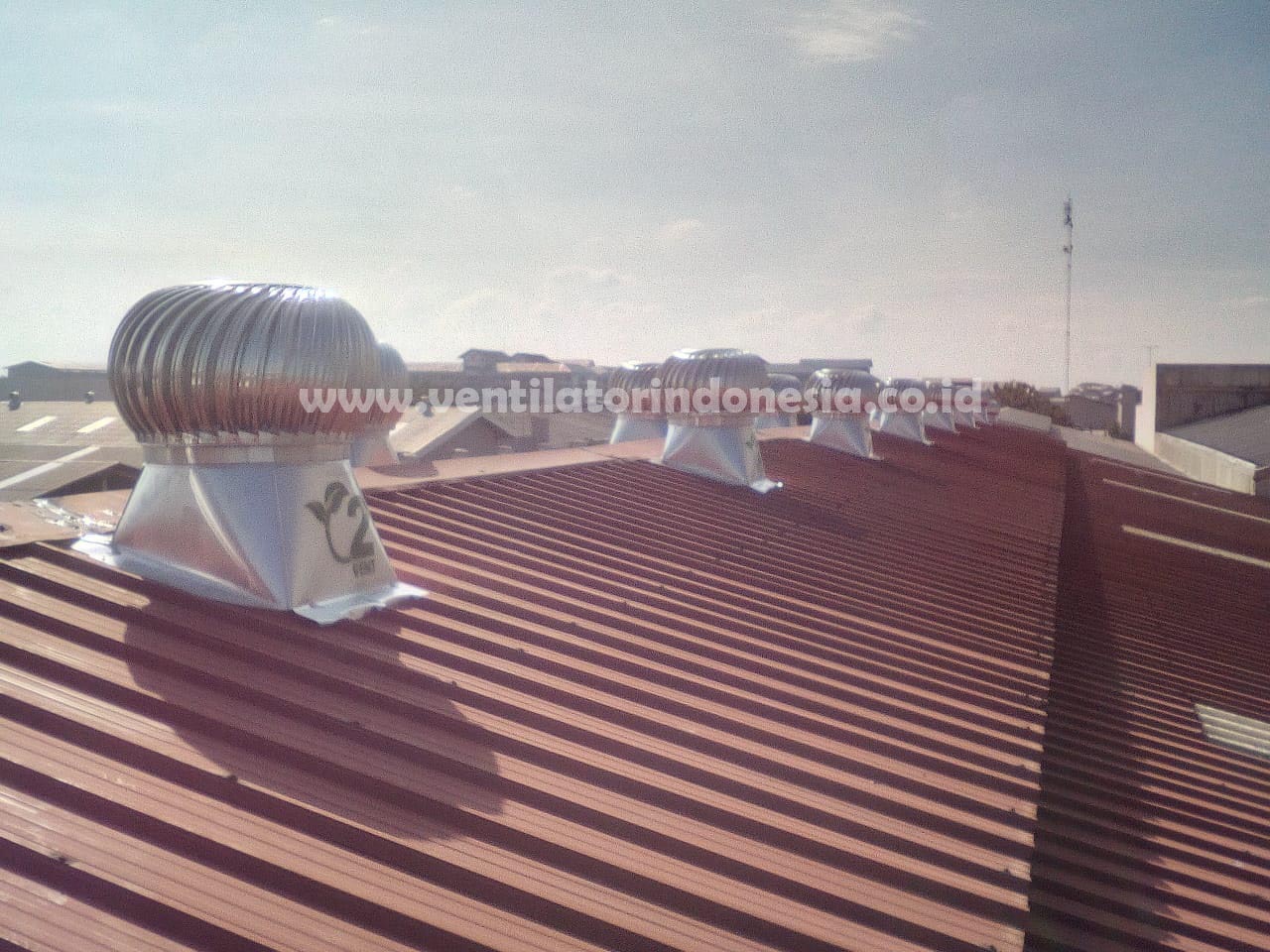 2018 Ventilator Indonesia