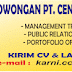 Lowongan Management Trainee, Portofolio Officer dan Public Relationship di PT Central Capital - Yogyakarta