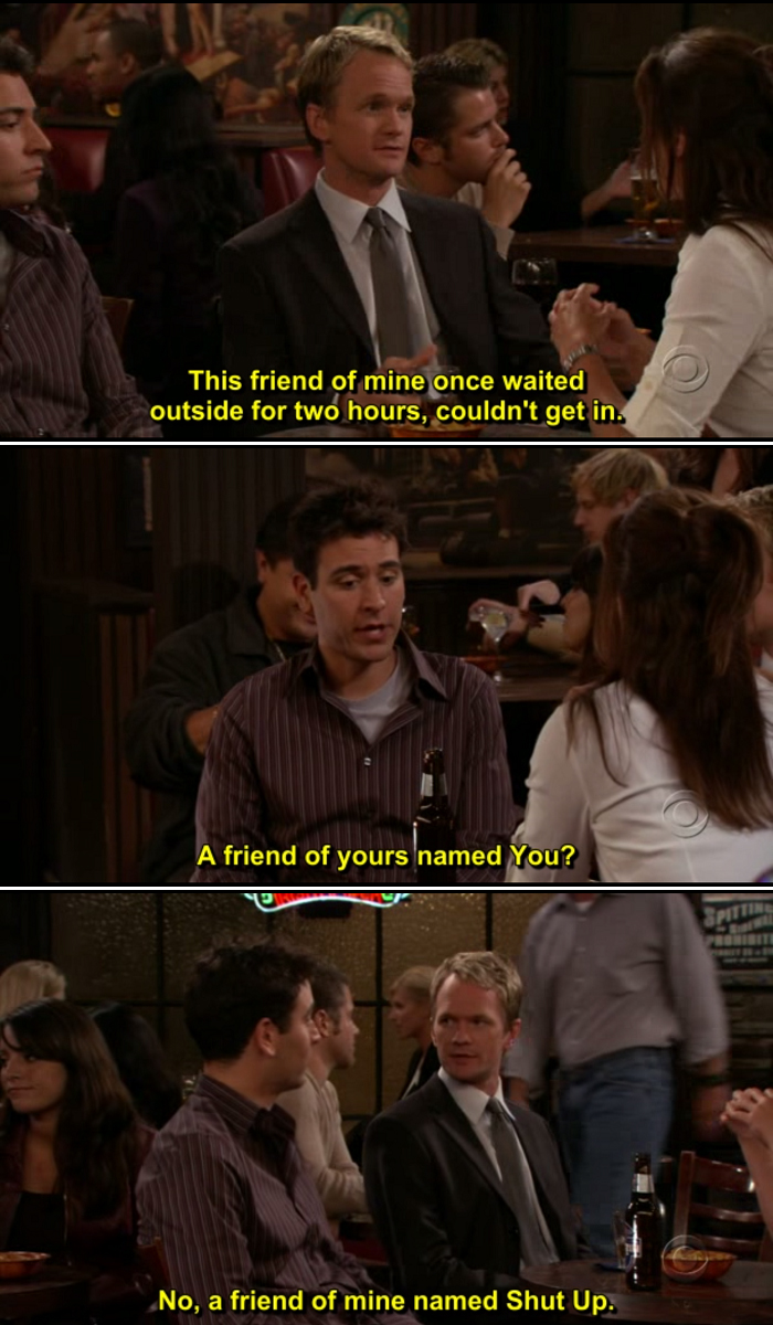 How I Met Your Mother Quote-4