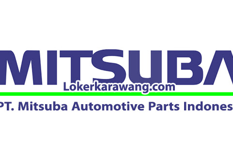 Lowongan Kerja Operator PT. Mitsuba Automotive Parts Indonesia Purwakarta Lowongan Kerja Operator PT. Mitsuba Automotive Parts Indonesia Purwakarta