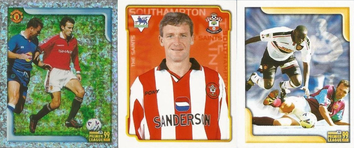 U58 Merlin Premier 99 UPDATE EDITION-Carlton Palmer no