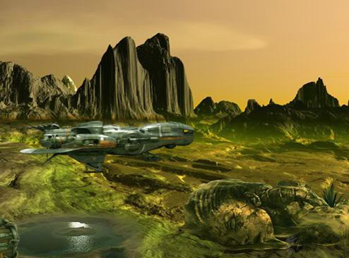 FirstEscapeGames Fantasy Alien Planet Escape Walkthrough