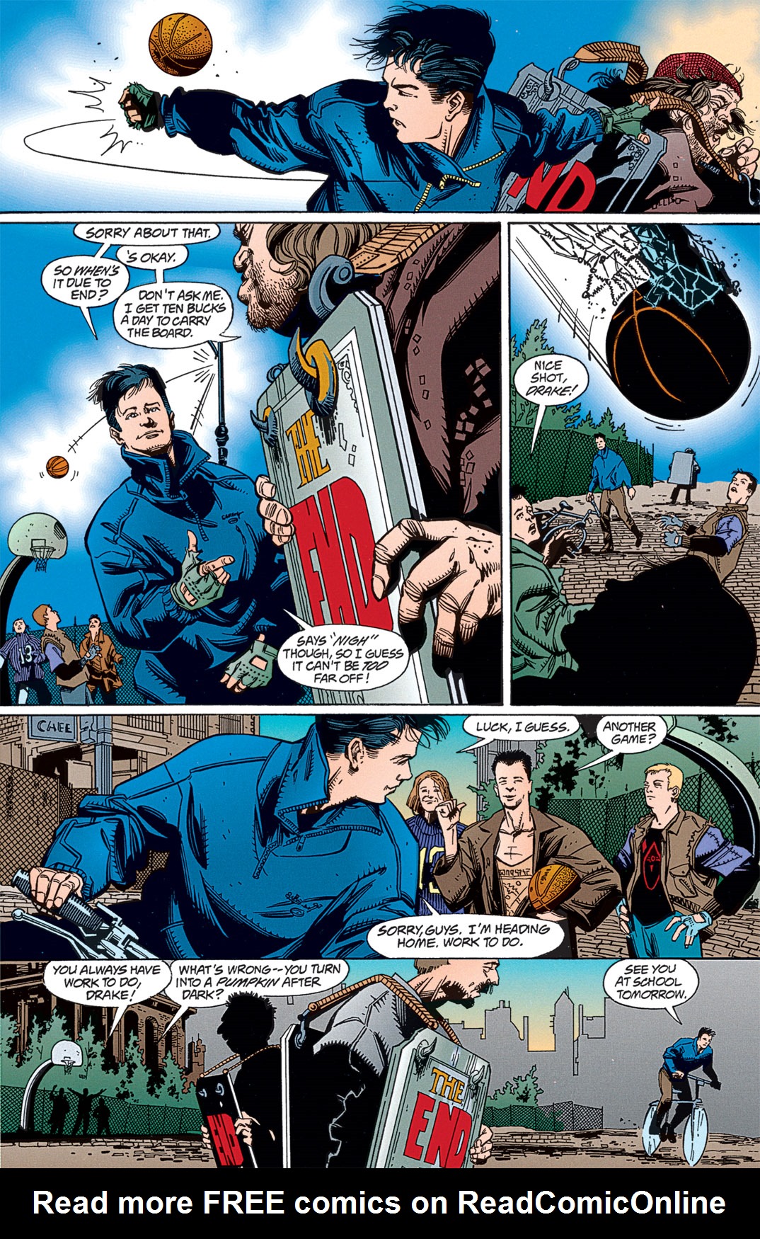Batman: Shadow of the Bat 40 Page 3