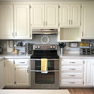 Flipping Unbelievable: Thinking about having your cabinets painted?