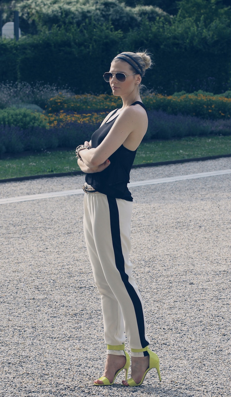 Fashiontweed: Fancy Sweatpants