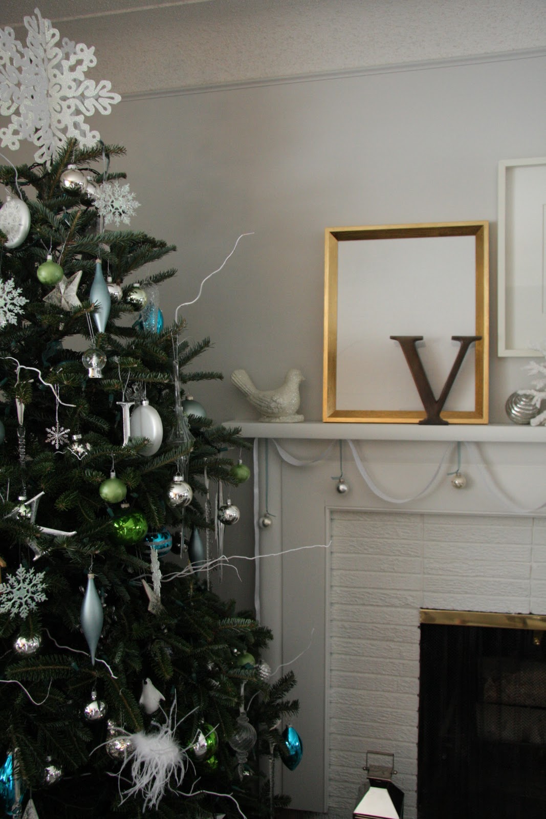 Cottage | Modern: Gray & Gold
