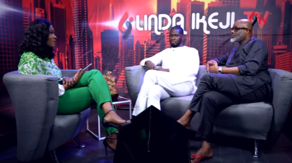 Part 2: Top Life Coach, Lanre Olusola & Teebillz speak about depression, sucide and their ongoing awareness about Mental Health to Linda Ikeji TV