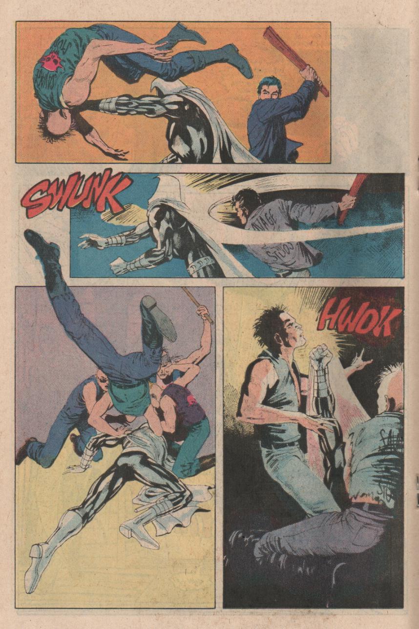 Moon Knight (1980) issue 32 - Page 18