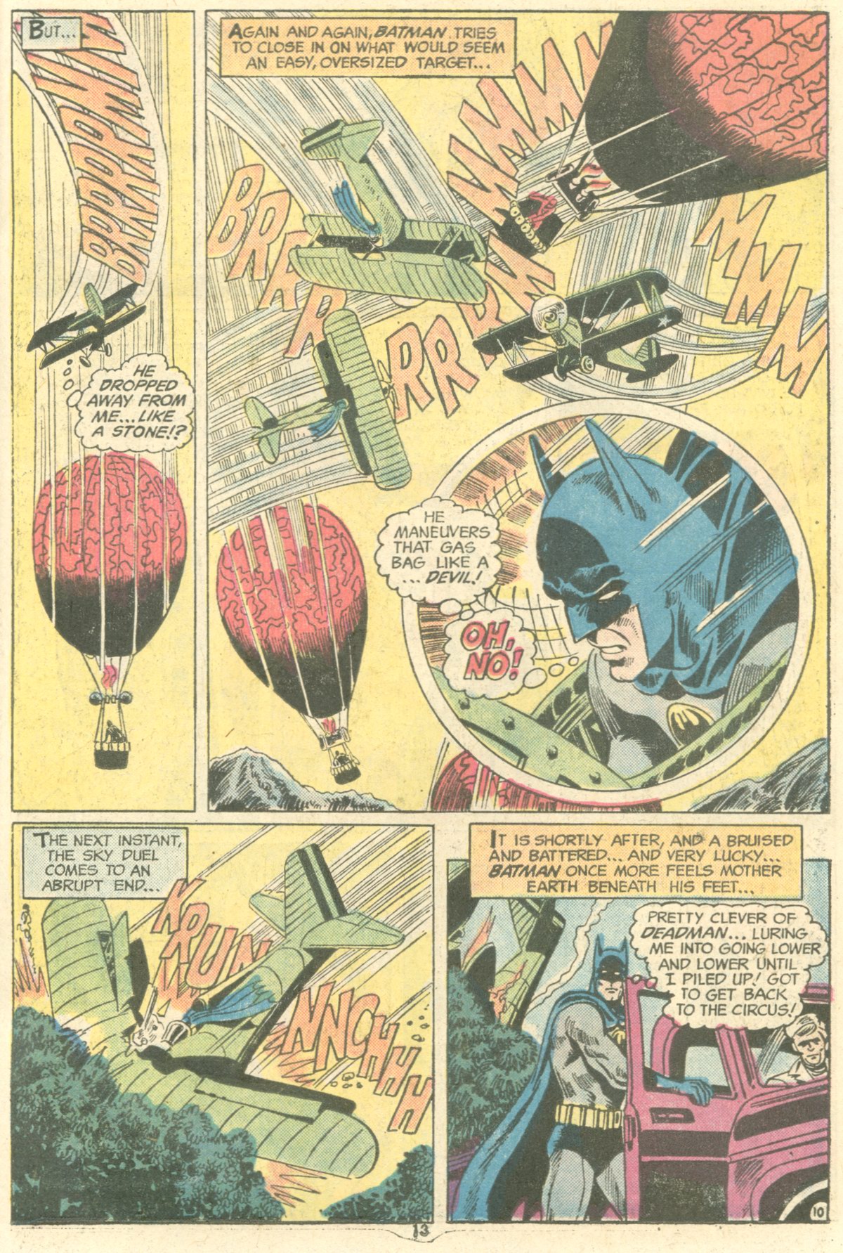 Worlds Finest Comics 227 Page 12