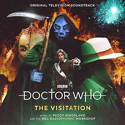Doctor Who The Visitation Soundtrack Paddy Kingsland