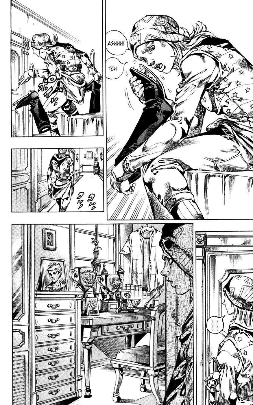 Steel Ball Run Chapter 42 - ManhwaFull.net