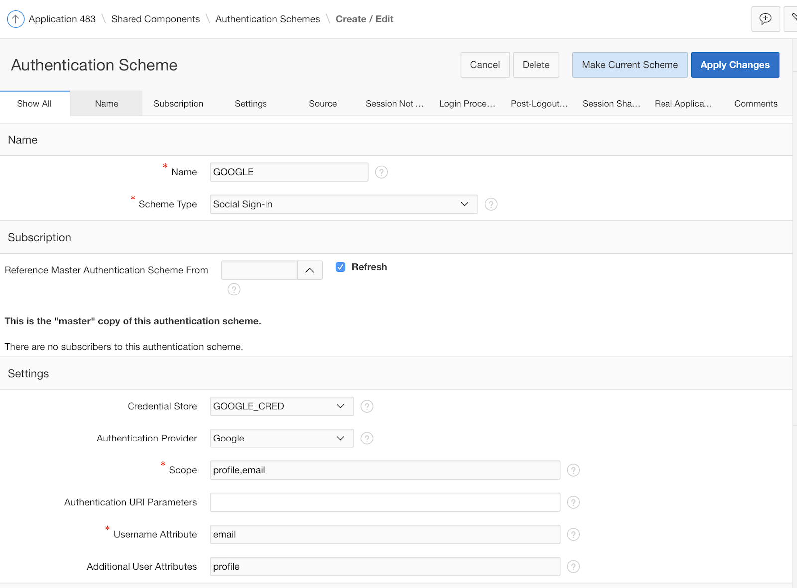 Dimitri Gielis Blog (Oracle Application Express - APEX): Facebook ...