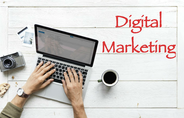 Digital Marketing main image