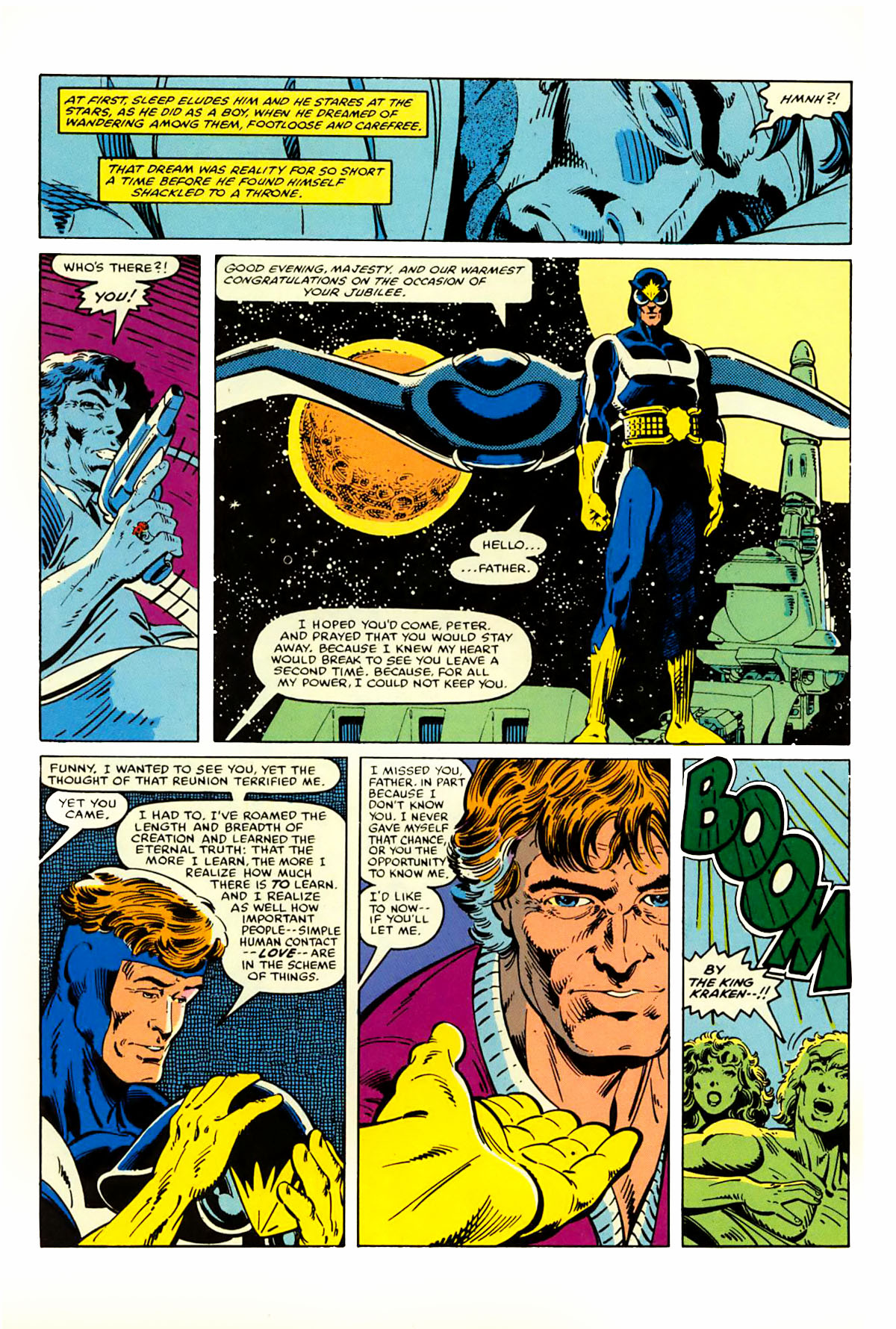 Read online Star-Lord, The Special Edition comic -  Issue # Full - 56