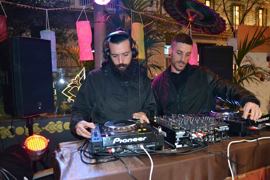 "Shopping Night Barcelona 2015"