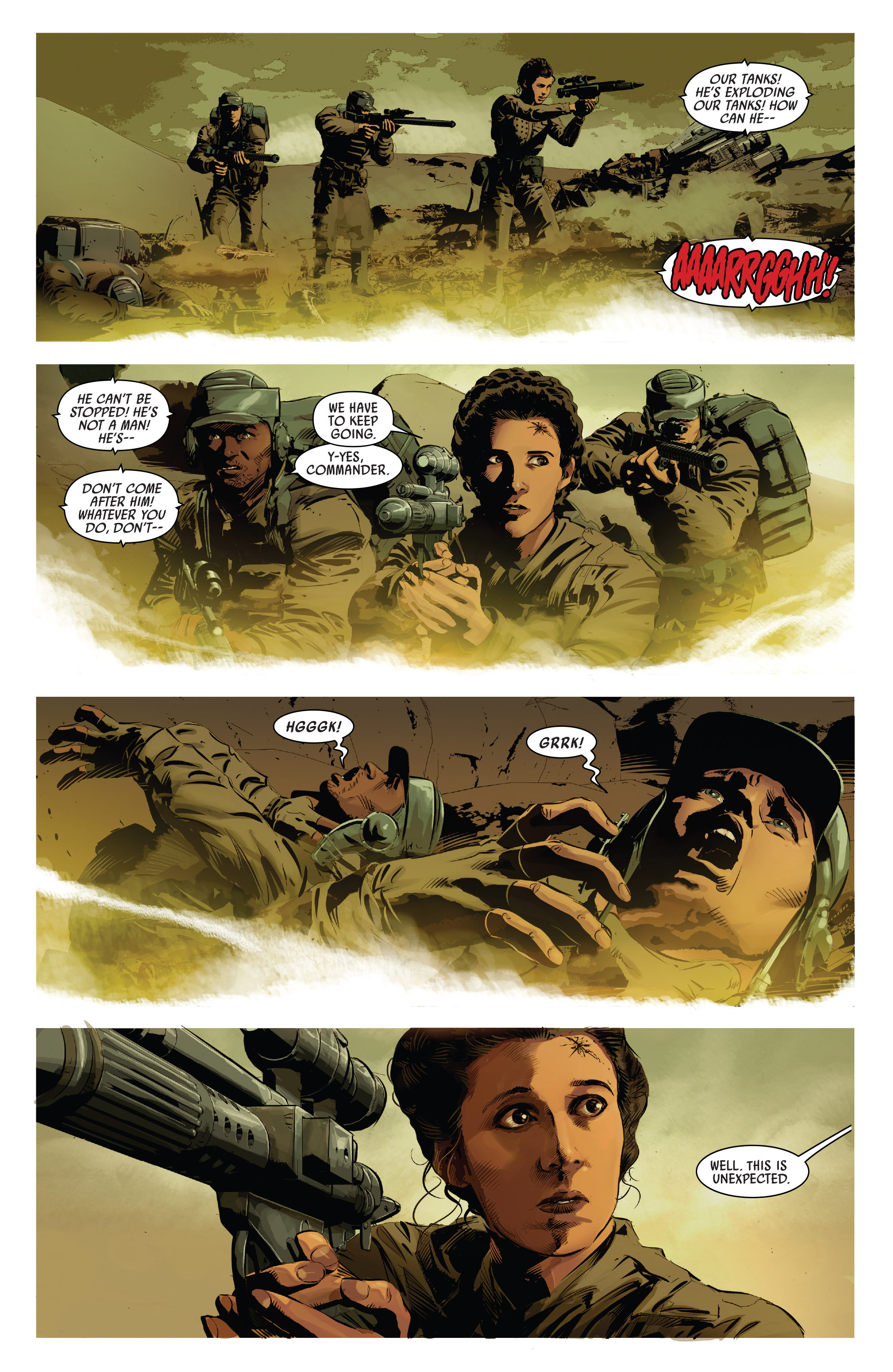 Star Wars (2015) issue 13 - Page 23