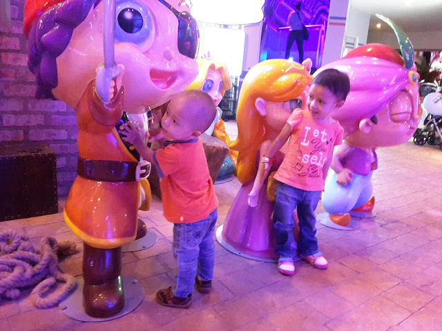 Little Kingdom Maju Junction Kuala Lumpur - Indoor Edutainment Theme Park Little Kingdom Maju Junction Kuala Lumpur - Indoor Edutainment Theme Park