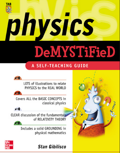 Physics Demystified