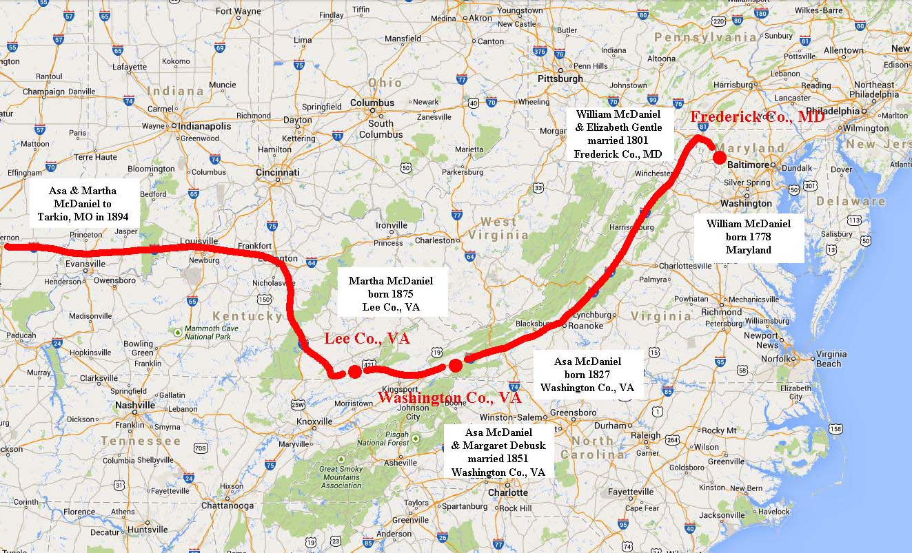 Discover Genealogy 20150712