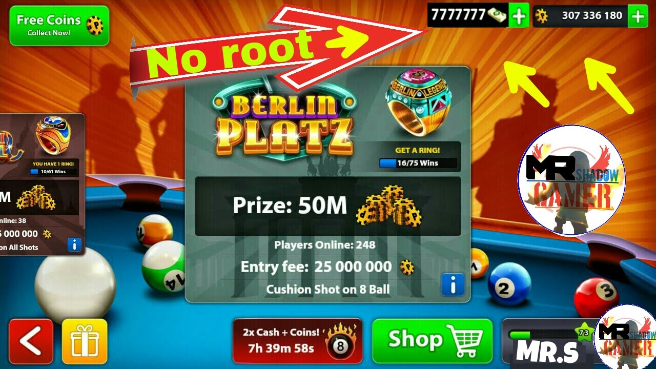 8ball.vip 8 ball pool hack coins and cash hack | Flob.fun ... - 