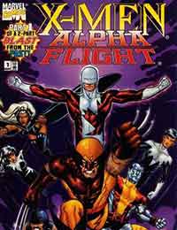 Read X-Men/Alpha Flight (1998) online