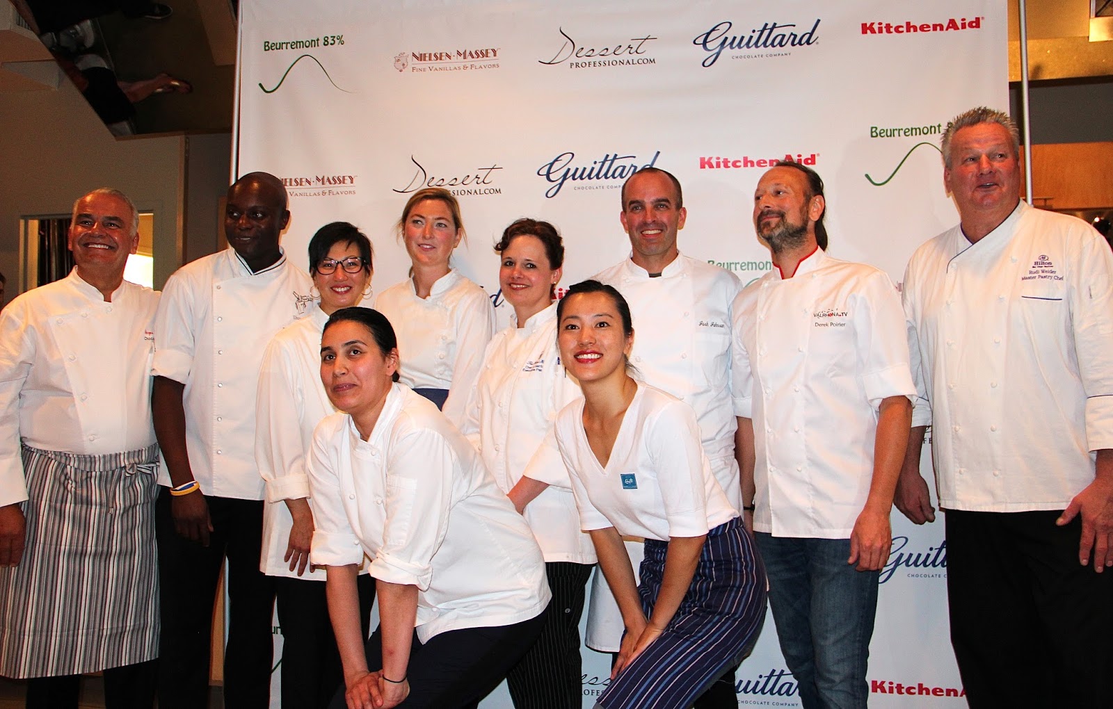 fashionably petite 21st Annual Top Ten Pastry Chefs in America